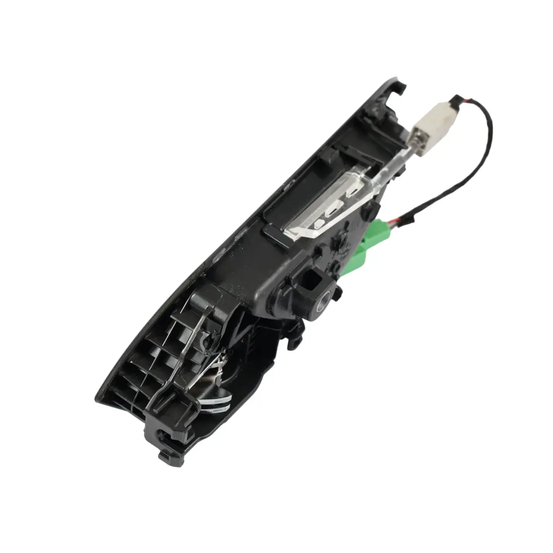 VW T-ROC A11 Front Door Handle Central Locking Switch Right O/S - SKU RHD-2GB837114A - Part number 2GB837114A