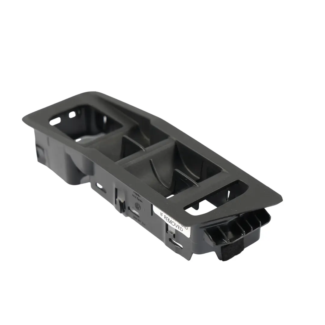 VW Volkswagen T-ROC A11 Front Window Switch Trim Cover Panel Right O/S - SKU RHD-2GB867256 - Part number 2GB867256