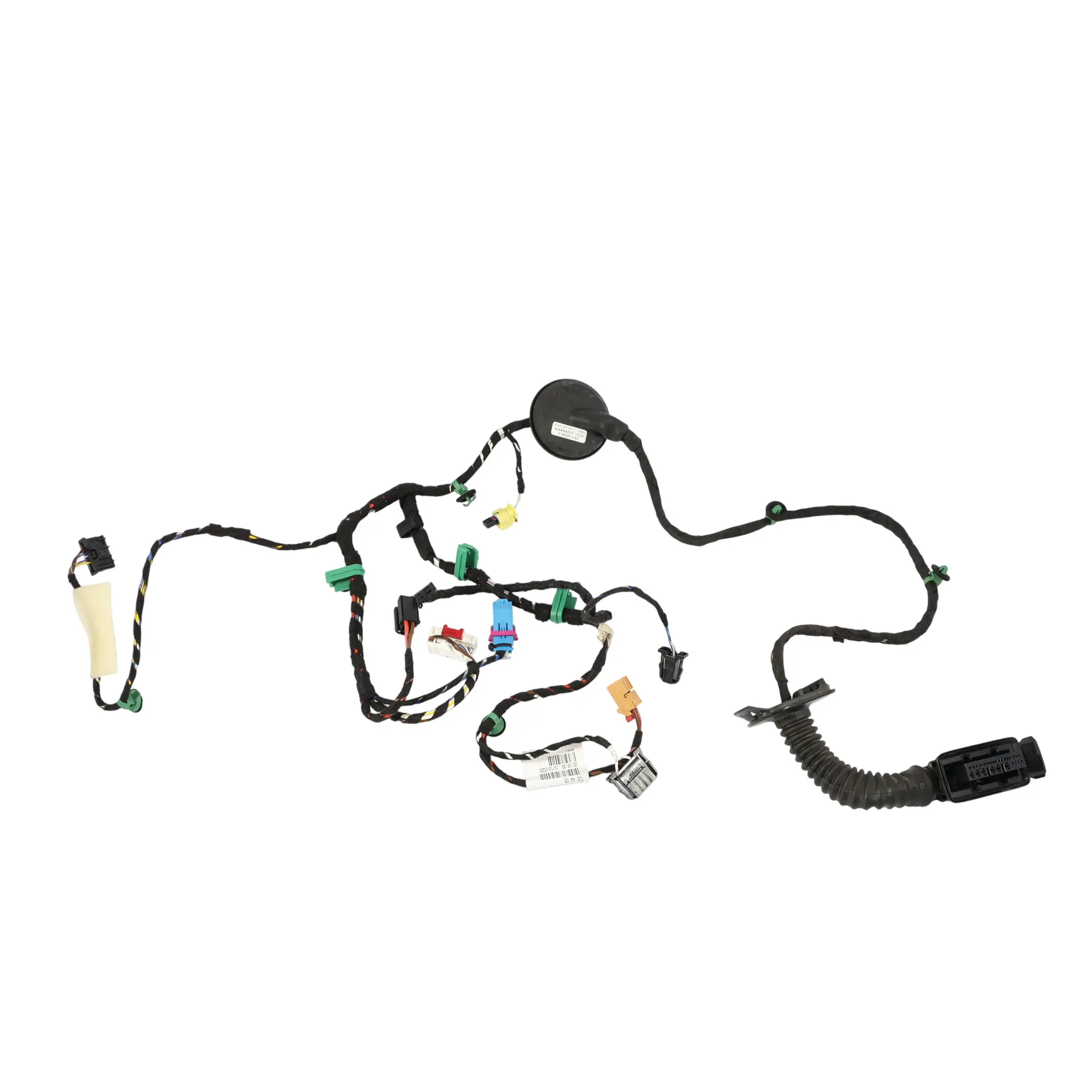 VW T-Roc A11 Door Wiring Loom Harness Cables Passenger Side 2GB971120AJ