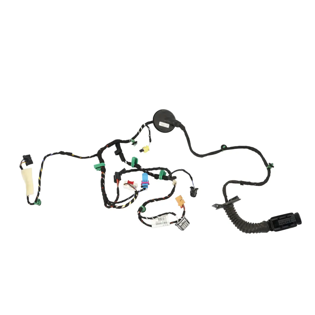 Door Wiring Loom Harness Cables Passenger Side to VW T-Roc A11 with Part number 2GB971120AJ VW T-Roc A11 Door Wiring Loom Harness Cables Passenger Side - SKU RHD-2GB971120AJ - Part number 2GB971120AJ