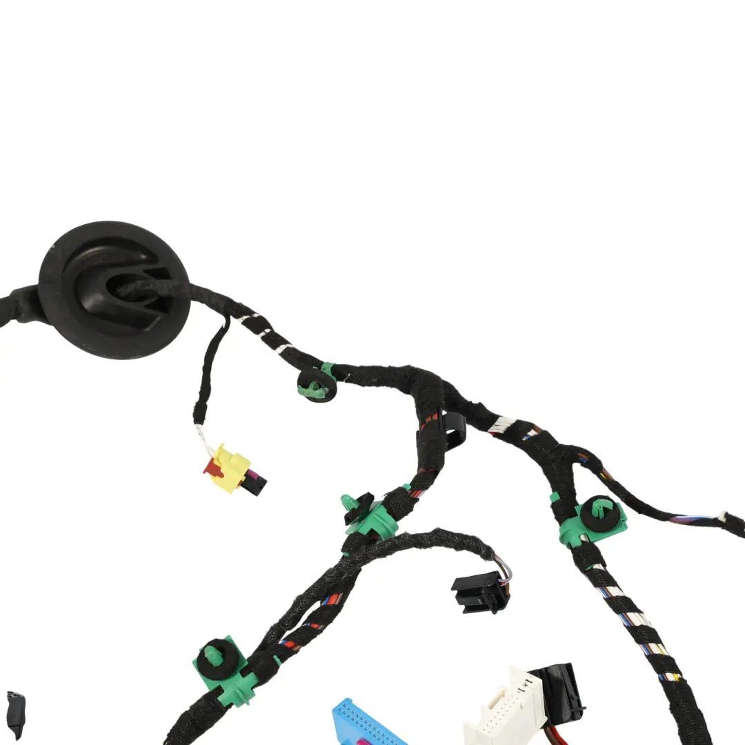 VW T-Roc A11 Door Wiring Loom Harness Cables Passenger Side - SKU RHD-2GB971120AJ - Part number 2GB971120AJ