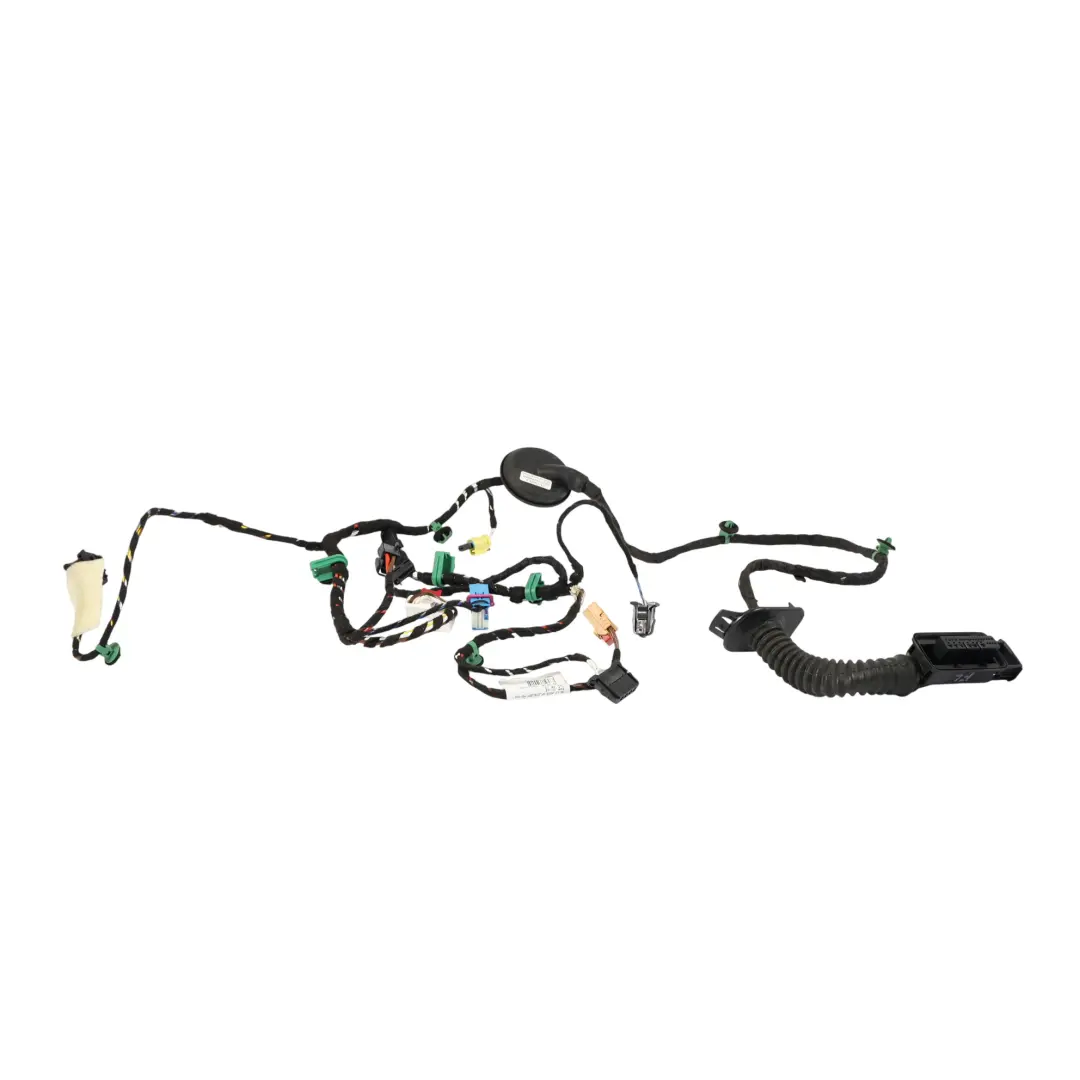 VW T-Roc A11 Door Wiring Loom Harness Cables Passenger Side - SKU RHD-2GB971120AJ - Part number 2GB971120AJ