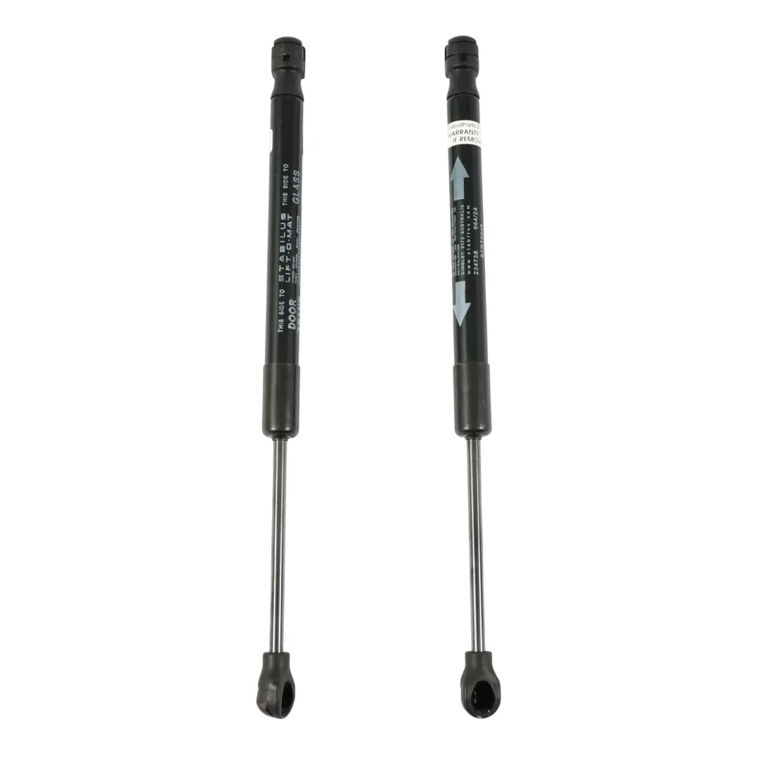 Doppia Cabina Finestrino Pieghevole Puntone Coppia per VW Amarok NF con numero di parte 2HJ071810 VW Amarok NF Doppia Cabina Finestrino Pieghevole Puntone Coppia - SKU 2HJ071810 - Numero di parte 2HJ071810