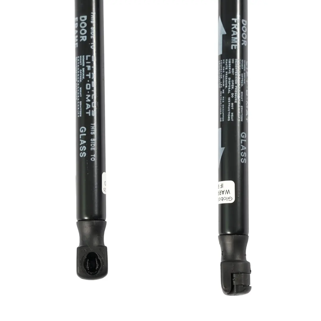 Paire De Vérins À Gaz Fenêtre Pliante pour VW Amarok NF Twin Cab Hardtop à propos du numéro de pièce 2HJ071810 VW Amarok NF Twin Cab Hardtop Paire De Vérins À Gaz Fenêtre Pliante - SKU 2HJ071810 - Numéro de pièce 2HJ071810