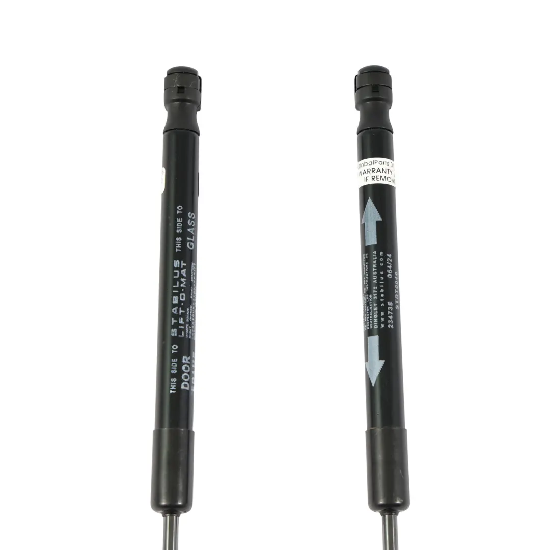 Doppia Cabina Finestrino Pieghevole Puntone Coppia per VW Amarok NF con numero di parte 2HJ071810 VW Amarok NF Doppia Cabina Finestrino Pieghevole Puntone Coppia - SKU 2HJ071810 - Numero di parte 2HJ071810