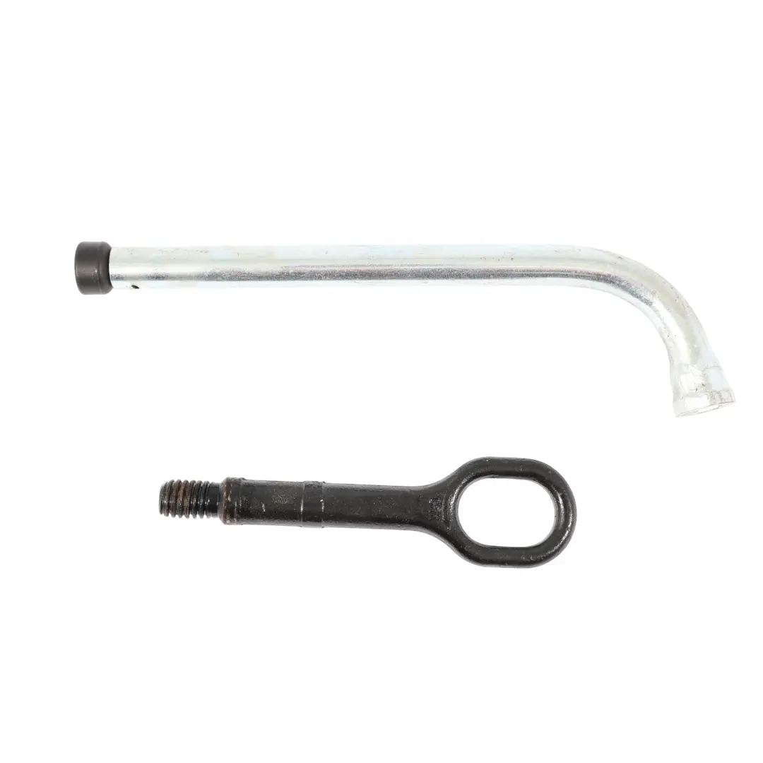  Volkwagen Caddy 2K Tronco Espuma Rueda Llave Ojo Remolque Kit - SKU 2K0012113E - Número de pieza 2K0012113E