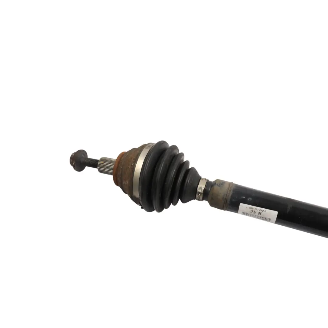 Arbre Transmission Avant Diesel pour Volkswagen Caddy Et Skoda Yeti 5L à propos du numéro de pièce 2K0407272E Volkswagen Caddy Et Skoda Yeti 5L Arbre Transmission Avant Diesel - SKU 2K0407272E - Numéro de pièce 2K0407272E