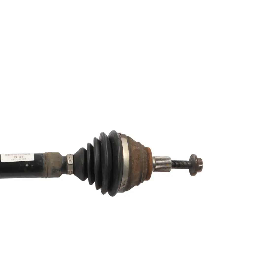 Volkswagen Caddy Et Skoda Yeti 5L Arbre Transmission Avant Diesel - SKU 2K0407272E - Numéro de pièce 2K0407272E