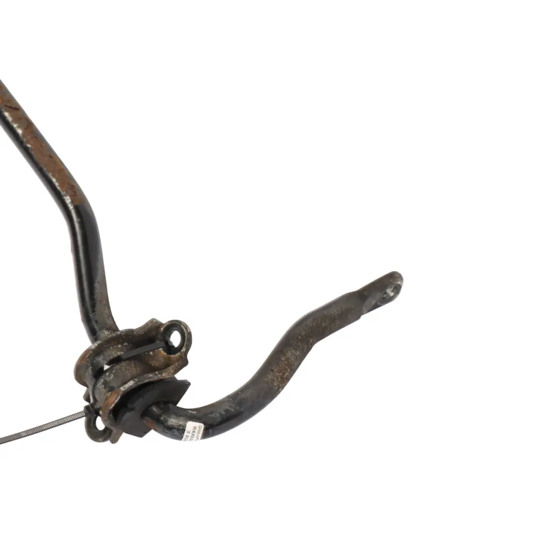 Volkswagen Caddy 2K Stabilisator Hinterachse Anti Roll Bar - SKU 2K0511409E - Teilenummer 2K0511409E