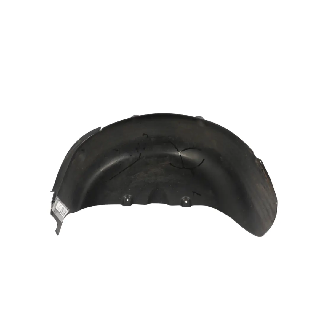 Volkswagen Caddy 2K Protection Anti Passage Roue Arrière Gauche - SKU 2K0810971E - Numéro de pièce 2K0810971E