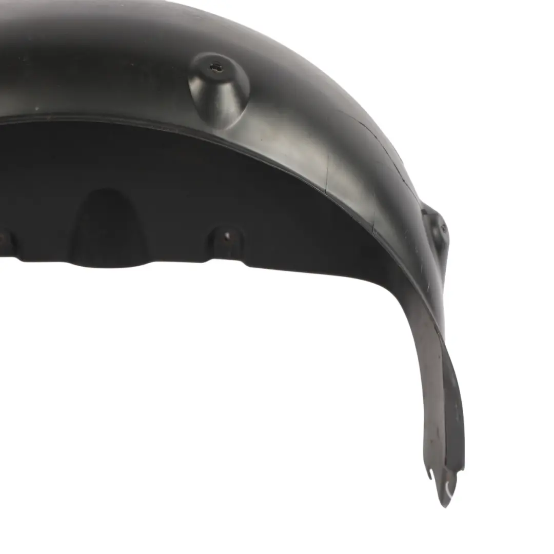 Volkswagen Caddy 2K Wheel Arch Liner Splash Guard Rear Right O/S - SKU 2K0810972E - Part number 2K0810972E