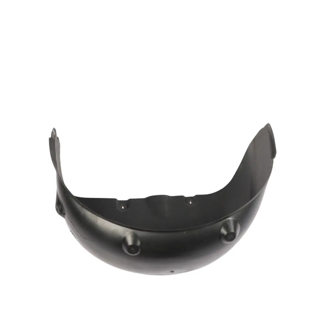 Volkswagen Caddy 2K Wheel Arch Liner Splash Guard Rear Right O/S - SKU 2K0810972E - Part number 2K0810972E