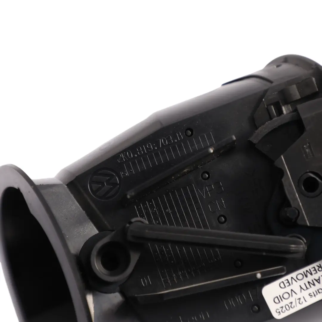 VW Volkswagen Caddy 2K Dashboard Air Vent Panel Left Right Centre - SKU 2K0819703B - Part number 2K0819703B