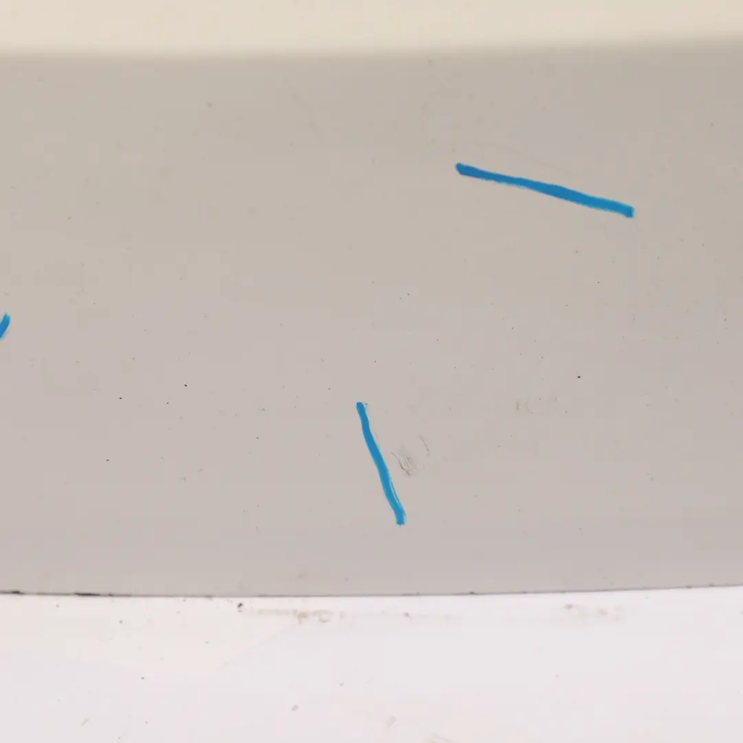 2K Rear Door Left N/S Boot Tailgate Door Candy White - B9A to Volkswagen VW Caddy with Part number 2K0827091H Volkswagen VW Caddy 2K Rear Door Left N/S Boot Tailgate Door Candy White - B9A - SKU 2K0827091H-CAN - Part number 2K0827091H