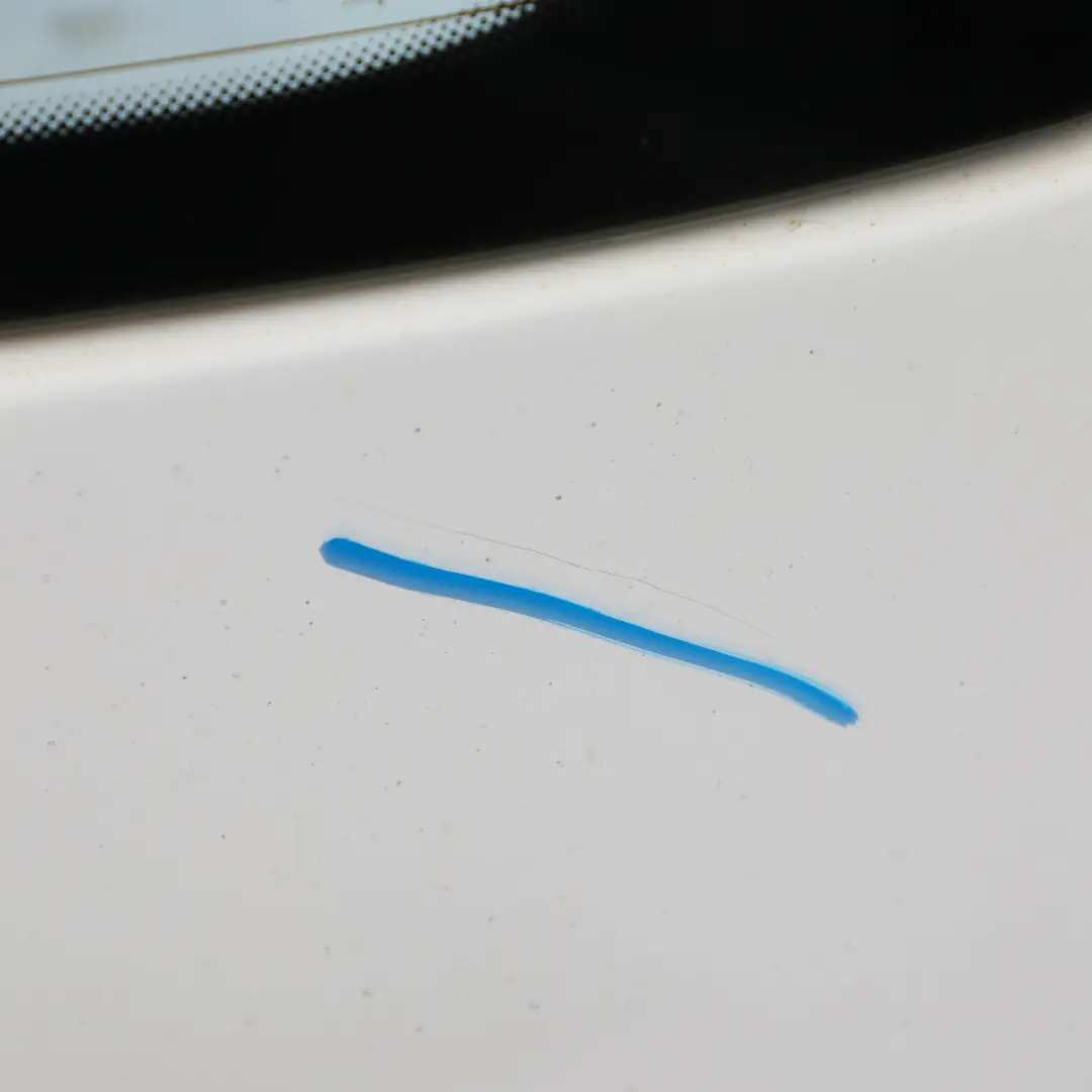 Door Right O/S Boot Tailgate Door Candy White - B9A to Volkswagen VW Caddy Rear with Part number 2K0827092G Volkswagen VW Caddy Rear Door Right O/S Boot Tailgate Door Candy White - B9A - SKU 2K0827092G-CAN - Part number 2K0827092G