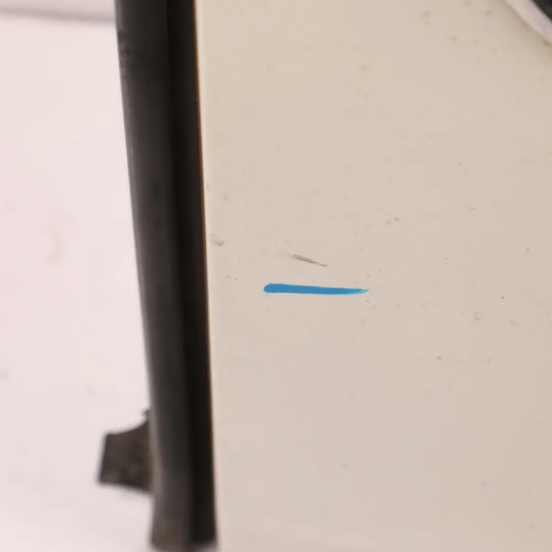 Volkswagen VW Caddy Rear Door Right O/S Boot Tailgate Door Candy White - B9A - SKU 2K0827092G-CAN - Part number 2K0827092G