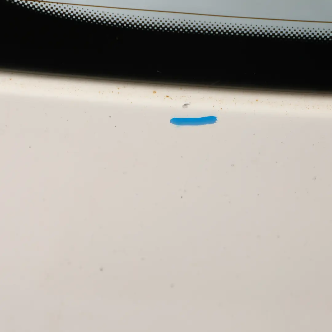 Volkswagen VW Caddy Rear Door Right O/S Boot Tailgate Door Candy White - B9A - SKU 2K0827092G-CAN - Part number 2K0827092G