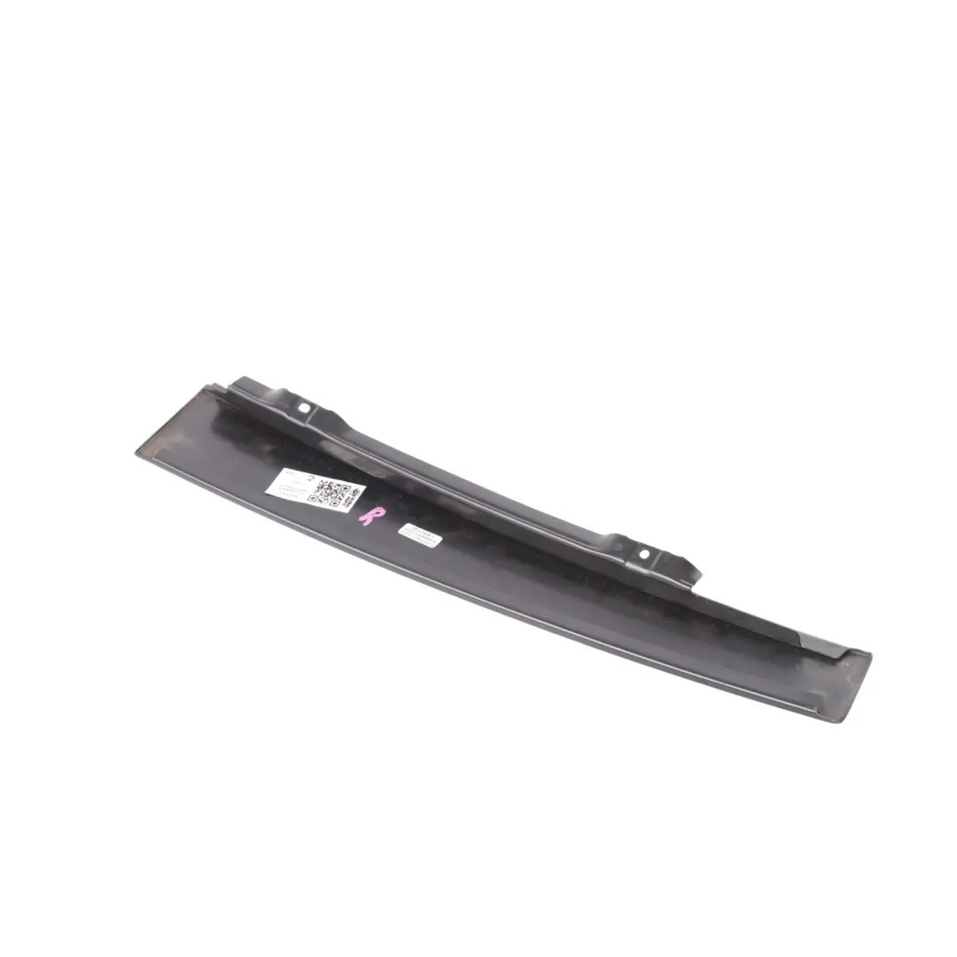 Mk3 Window Finisher Door Pillar Trim Cover Front Right O/S to VW Caddy with Part number 2K0837902 VW Caddy Mk3 Window Finisher Door Pillar Trim Cover Front Right O/S - SKU 2K0837902 - Part number 2K0837902