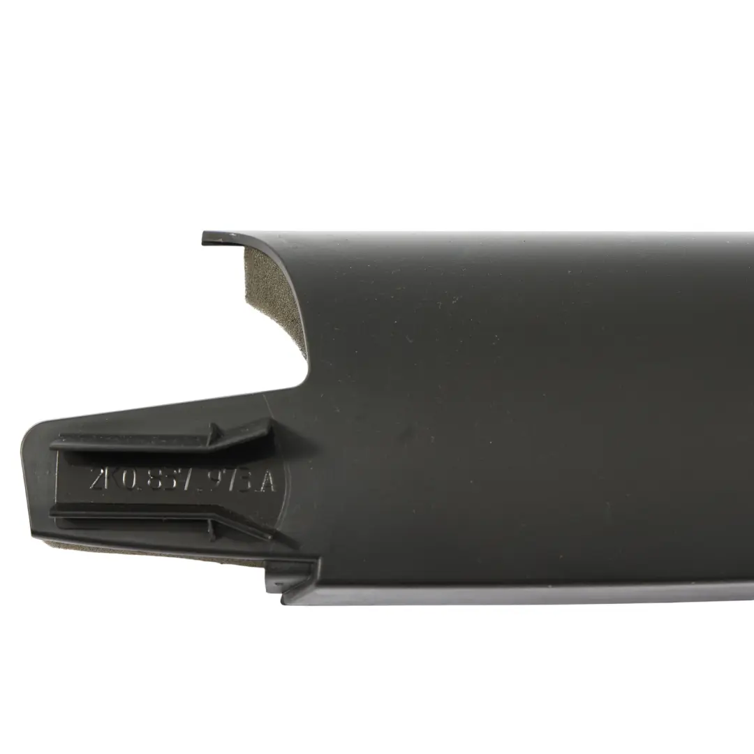 VW Volkswagen Caddy Maxi 2K Espejo Retrovisor Delantero Izquierdo - SKU 2K0837973A - Número de pieza 2K0837973A