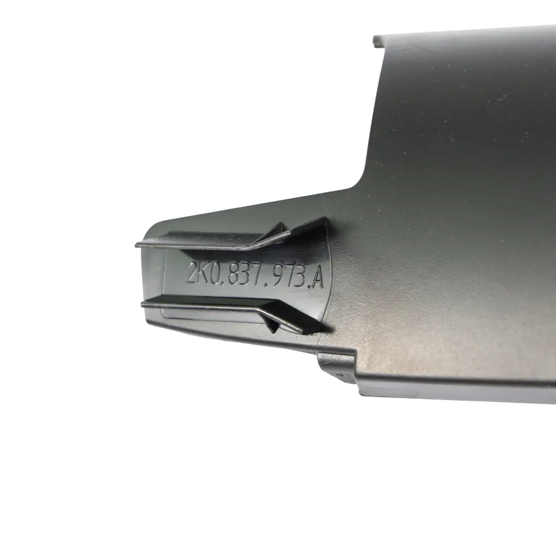 2K Front Door Mirror Trim Panel Left N/S to VW Volkswagen Caddy Maxi with Part number 2K0837973A VW Volkswagen Caddy Maxi 2K Front Door Mirror Trim Panel Left N/S - SKU 2K0837973A - Part number 2K0837973A