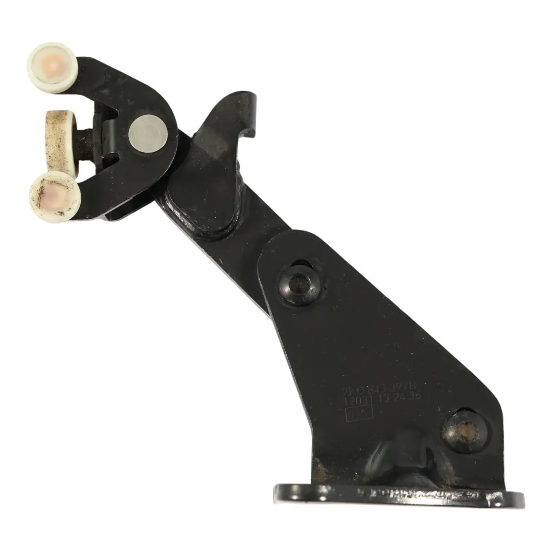 2K Zawias Rolka Prowadnica Drzwi Przesuwnych Lewo do VW Caddy Maxi o numerze 2K0843397A VW Caddy Maxi 2K Zawias Rolka Prowadnica Drzwi Przesuwnych Lewo - SKU 2K0843397A - Numer Części 2K0843397A