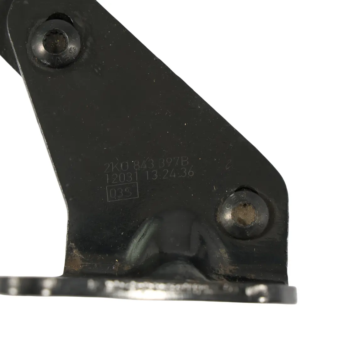 VW Volkswagen Caddy Maxi 2K Sliding Door Hinge Roller Guide Left N/S - SKU 2K0843397A - Part number 2K0843397A