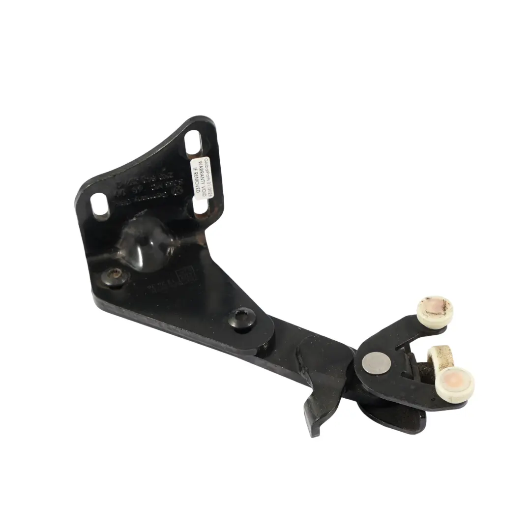 2K Cerniera Porta Scorrevole Guida A Rullo Sinistra per VW Caddy Maxi con numero di parte 2K0843397A VW Caddy Maxi 2K Cerniera Porta Scorrevole Guida A Rullo Sinistra - SKU 2K0843397A - Numero di parte 2K0843397A