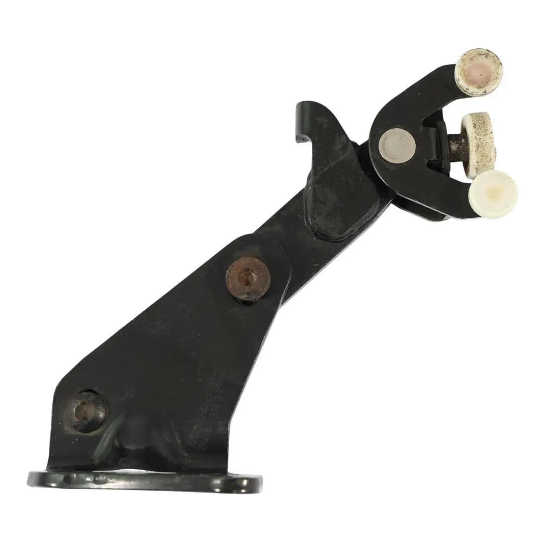 2K Sliding Door Hinge Roller Guide Right O/S to VW Volkswagen Caddy Maxi with Part number 2K0843398A VW Volkswagen Caddy Maxi 2K Sliding Door Hinge Roller Guide Right O/S - SKU 2K0843398A - Part number 2K0843398A