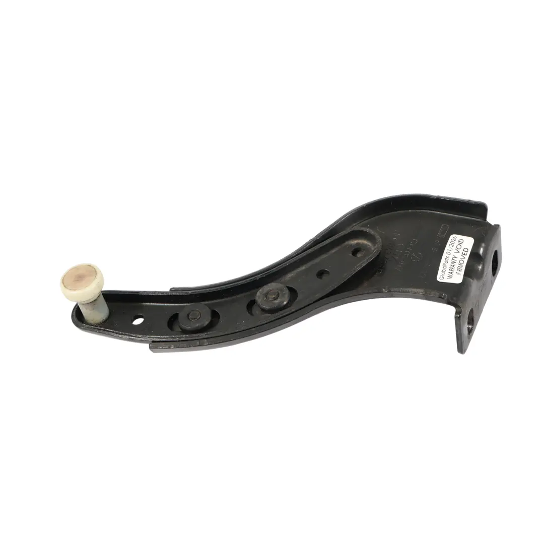 VW Volkswagen Caddy Maxi 2K Rear Sliding Door Bracket Upper Left N/S - SKU 2K0843435B - Part number 2K0843435B