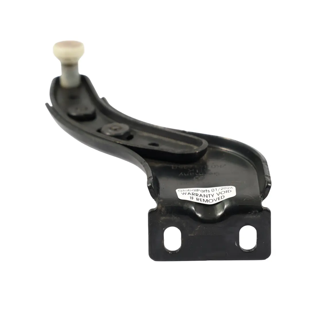 VW Volkswagen Caddy Maxi 2K Rear Sliding Door Bracket Upper Left N/S - SKU 2K0843435B - Part number 2K0843435B