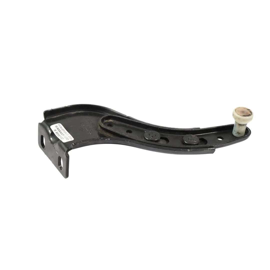 VW Volkswagen Caddy Maxi 2K Rear Sliding Door Bracket Upper Right O/S - SKU 2K0843436B - Part number 2K0843436B