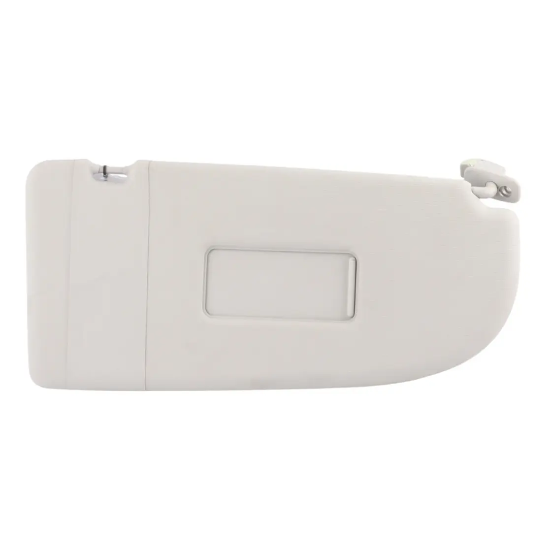 VW Caddy 2K Visera parasol Panel Cubierta Visera derecha Espejo Gris 2K0857552G