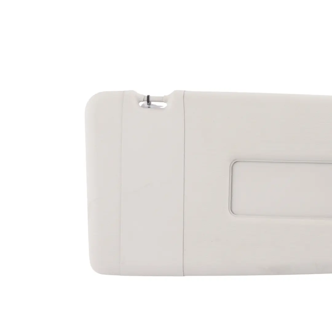 VW Caddy 2K Sun Visor Cover Panel Sunvisor Right O/S Mirror Grey - SKU 2K0857552G - Part number 2K0857552G