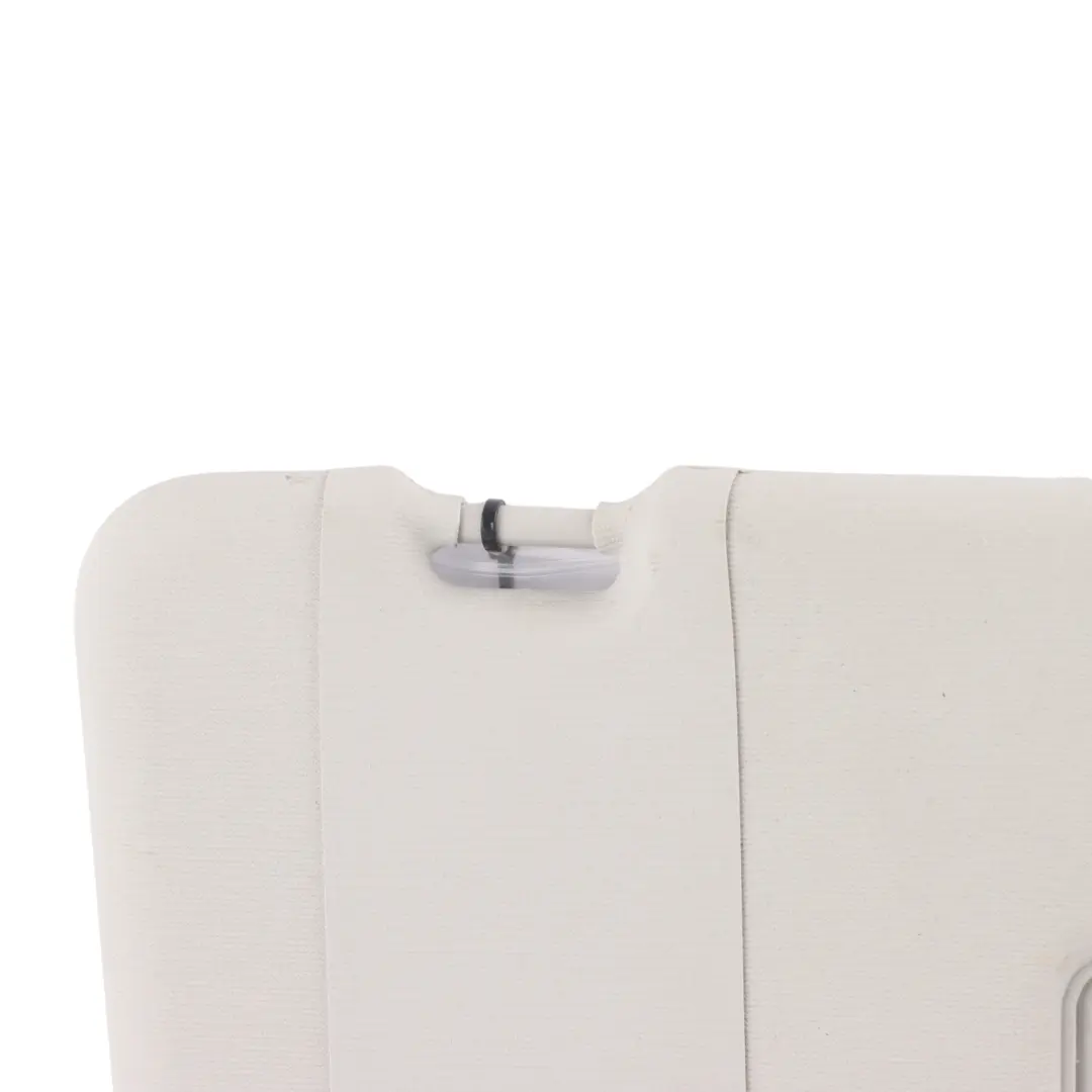 2K Sun Visor Cover Panel Sunvisor Right O/S Mirror Grey to VW Caddy with Part number 2K0857552G VW Caddy 2K Sun Visor Cover Panel Sunvisor Right O/S Mirror Grey - SKU 2K0857552G - Part number 2K0857552G