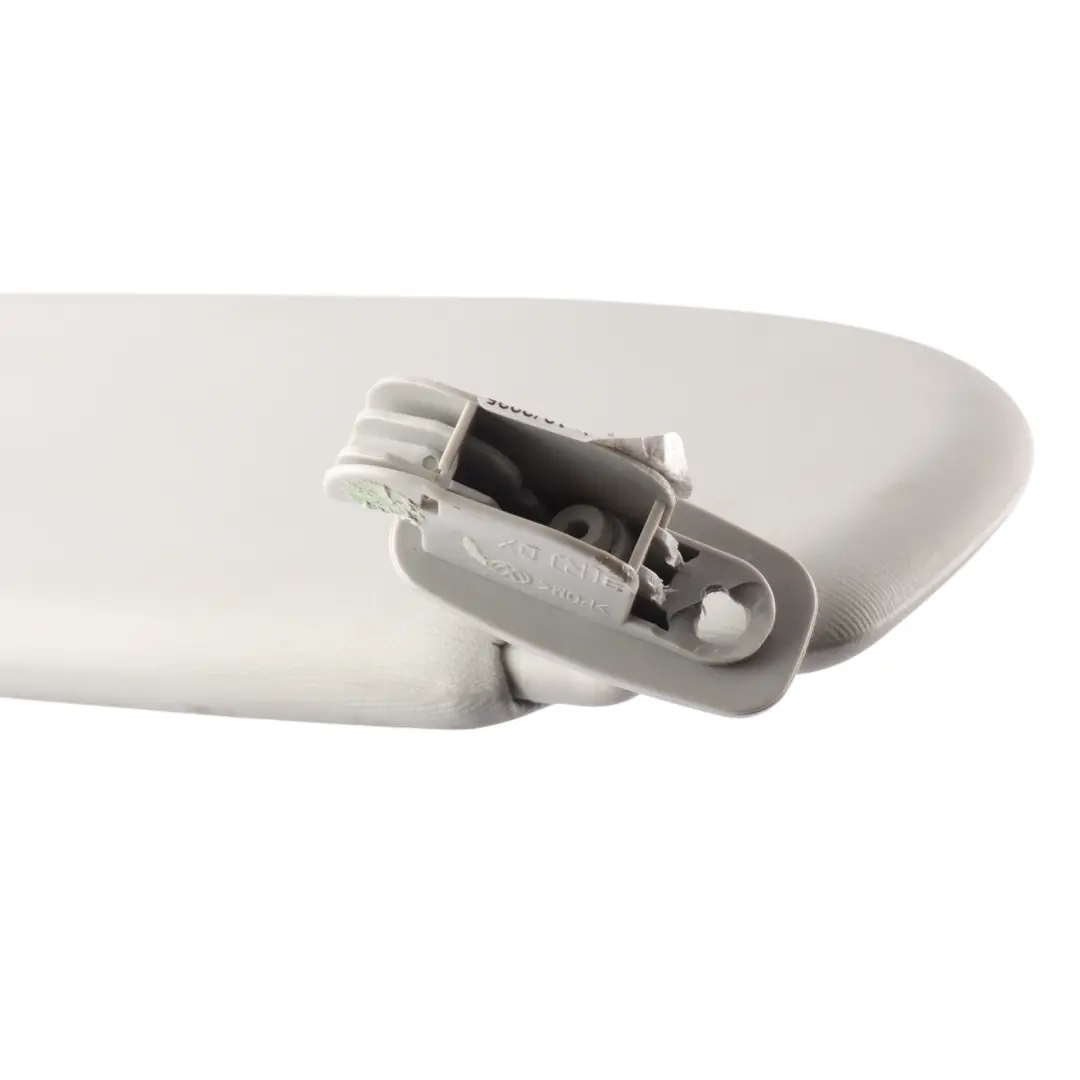 2K Sun Visor Cover Panel Sunvisor Right O/S Mirror Grey to VW Caddy with Part number 2K0857552G VW Caddy 2K Sun Visor Cover Panel Sunvisor Right O/S Mirror Grey - SKU 2K0857552G - Part number 2K0857552G