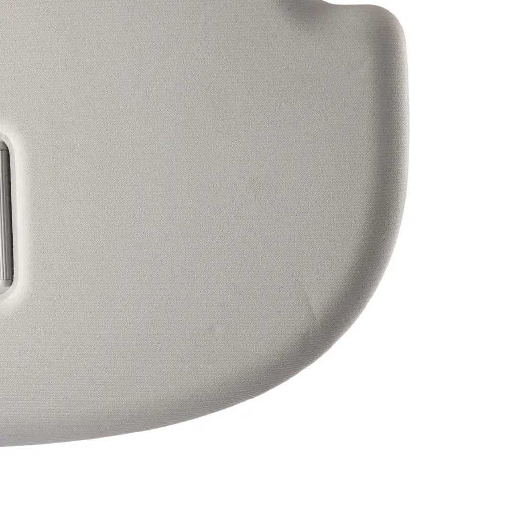 2K Sun Visor Cover Panel Sunvisor Right O/S Mirror Grey to VW Caddy with Part number 2K0857552G VW Caddy 2K Sun Visor Cover Panel Sunvisor Right O/S Mirror Grey - SKU 2K0857552G - Part number 2K0857552G