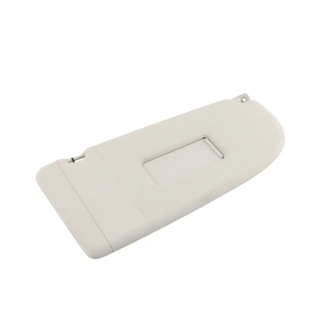 VW Caddy 2K Sun Visor Cover Panel Sunvisor Right O/S Mirror Grey - SKU 2K0857552G - Part number 2K0857552G