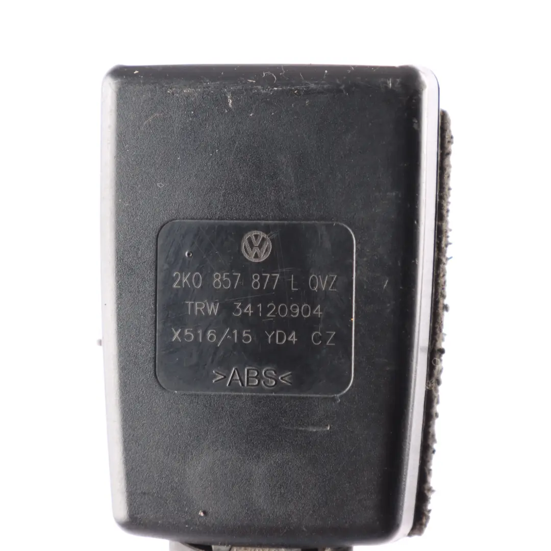 2K Tendeur Boucle Ceinture Avant Gauche pour Volkswagen Caddy à propos du numéro de pièce 2K0857877L Volkswagen Caddy 2K Tendeur Boucle Ceinture Avant Gauche - SKU 2K0857877L - Numéro de pièce 2K0857877L