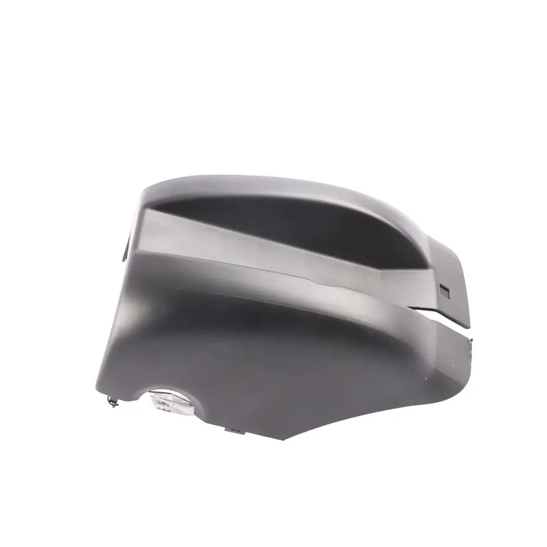 Volkswagen Caddy 2K Steering Column Lower Trim Panel Cover Black - SKU 2K0858559A-1 - Part number 2K0858559A