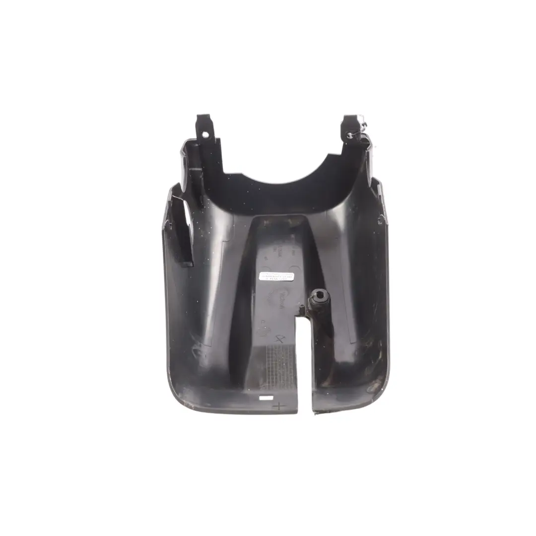 2K Lenksäule Untere Verkleidung Abdeckung Schwarz für Volkswagen Caddy mit Teilenummer 2K0858559A Volkswagen Caddy 2K Lenksäule Untere Verkleidung Abdeckung Schwarz - SKU 2K0858559A-1 - Teilenummer 2K0858559A