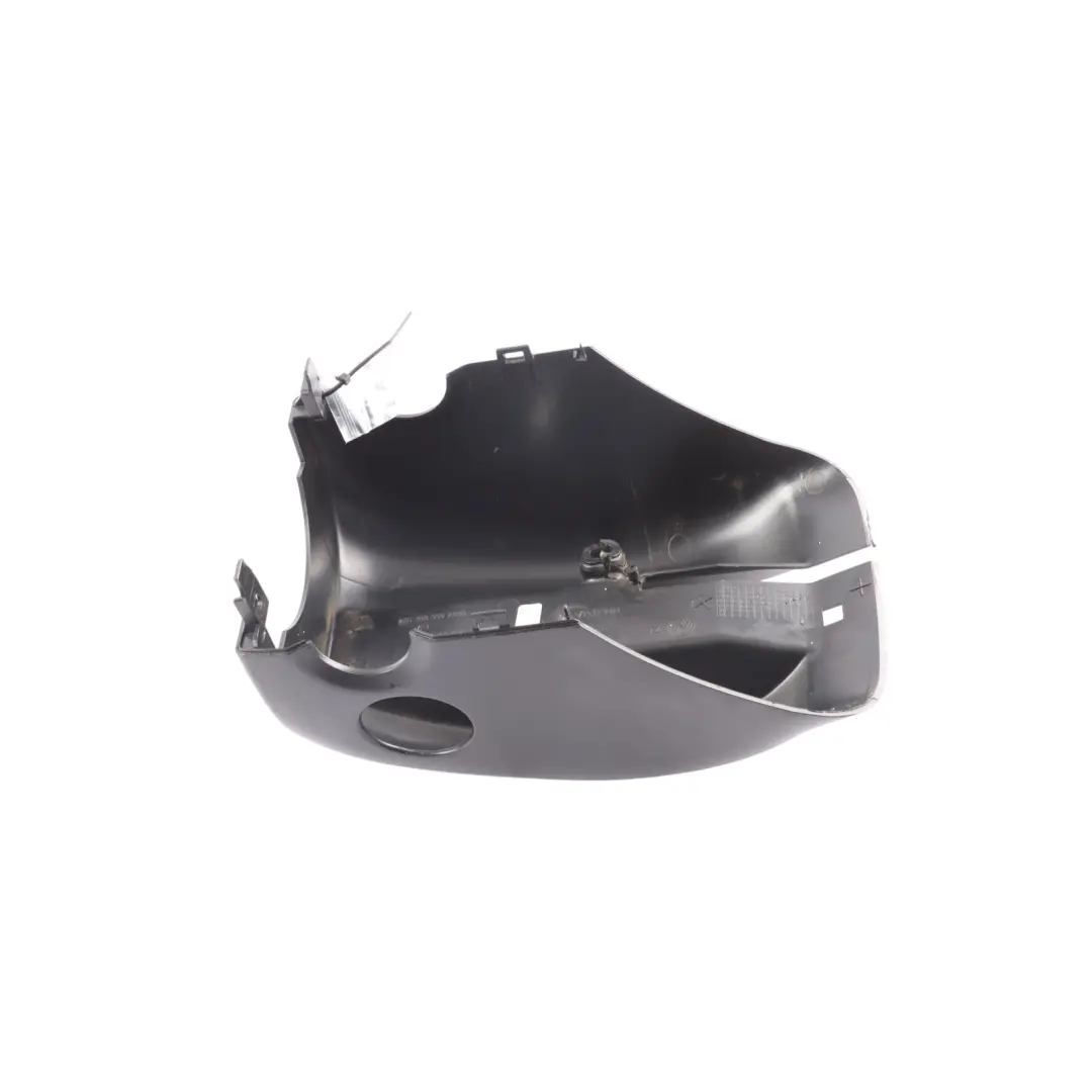 2K Lenksäule Untere Verkleidung Abdeckung Schwarz für Volkswagen Caddy mit Teilenummer 2K0858559A Volkswagen Caddy 2K Lenksäule Untere Verkleidung Abdeckung Schwarz - SKU 2K0858559A-1 - Teilenummer 2K0858559A