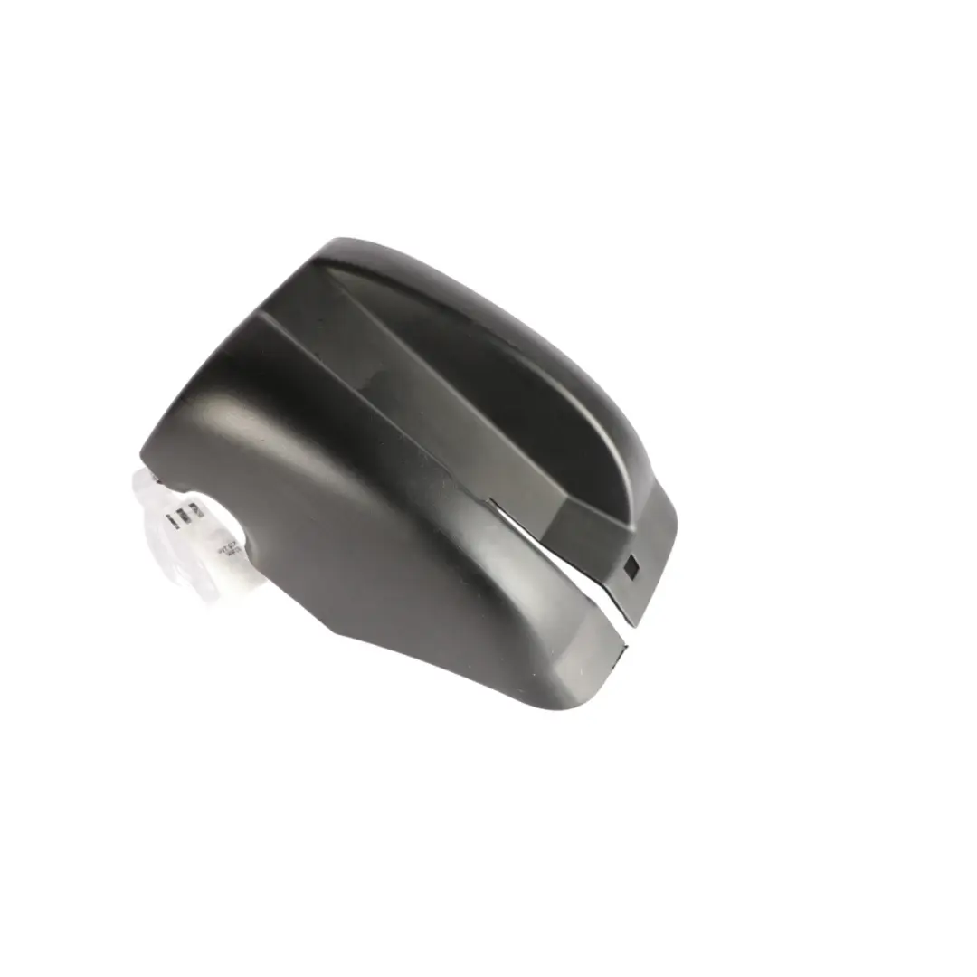 Volkswagen Caddy 2K Steering Column Lower Trim Panel Cover Black - SKU 2K0858559A-1 - Part number 2K0858559A