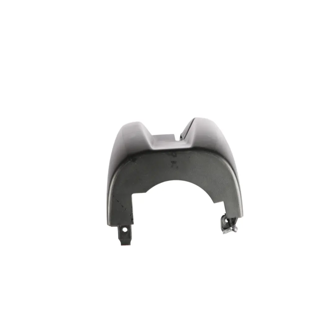 Volkswagen Caddy 2K Steering Column Lower Trim Panel Cover Black - SKU 2K0858559A-1 - Part number 2K0858559A