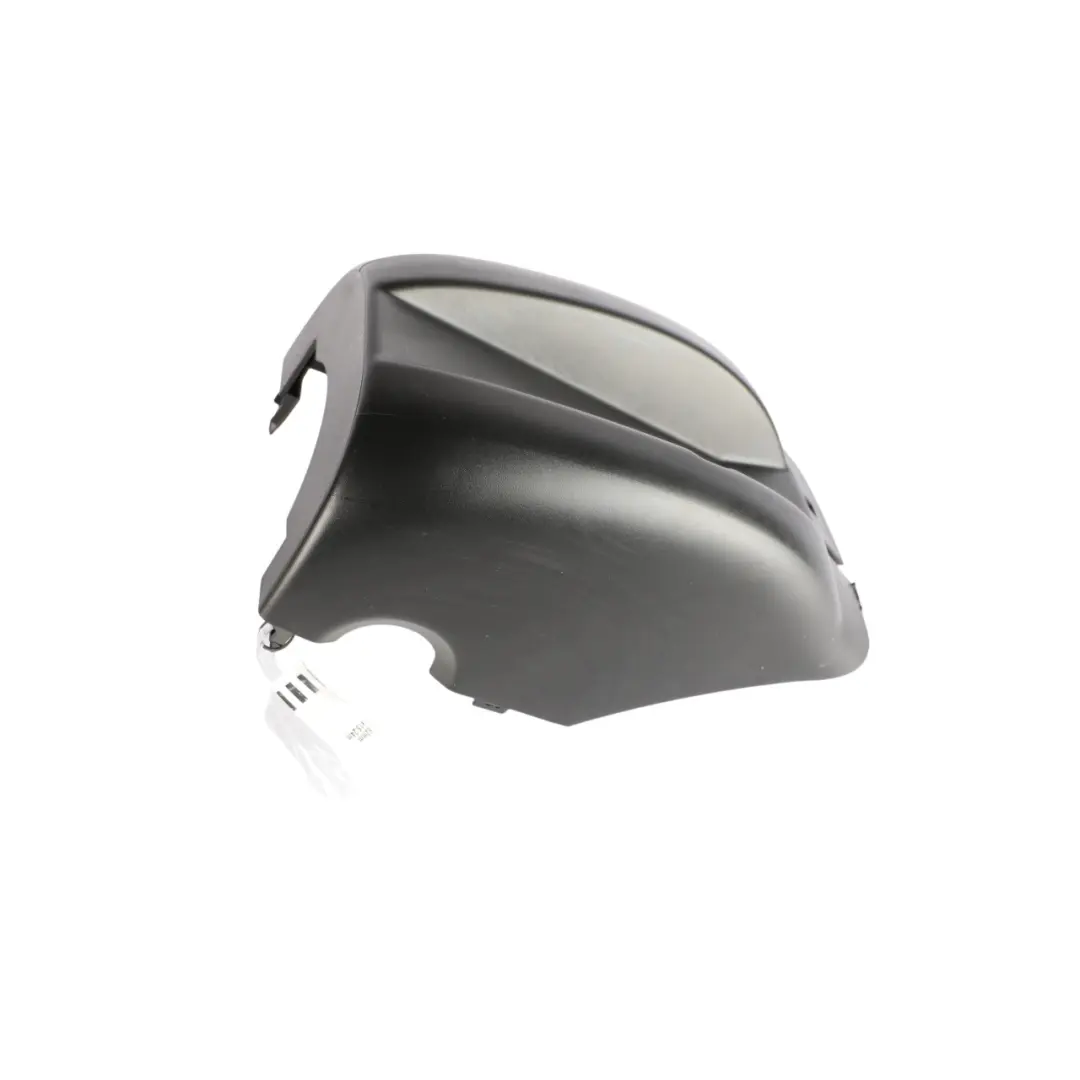 Volkswagen Caddy 2K Steering Column Lower Trim Panel Cover Black - SKU 2K0858559A-1 - Part number 2K0858559A