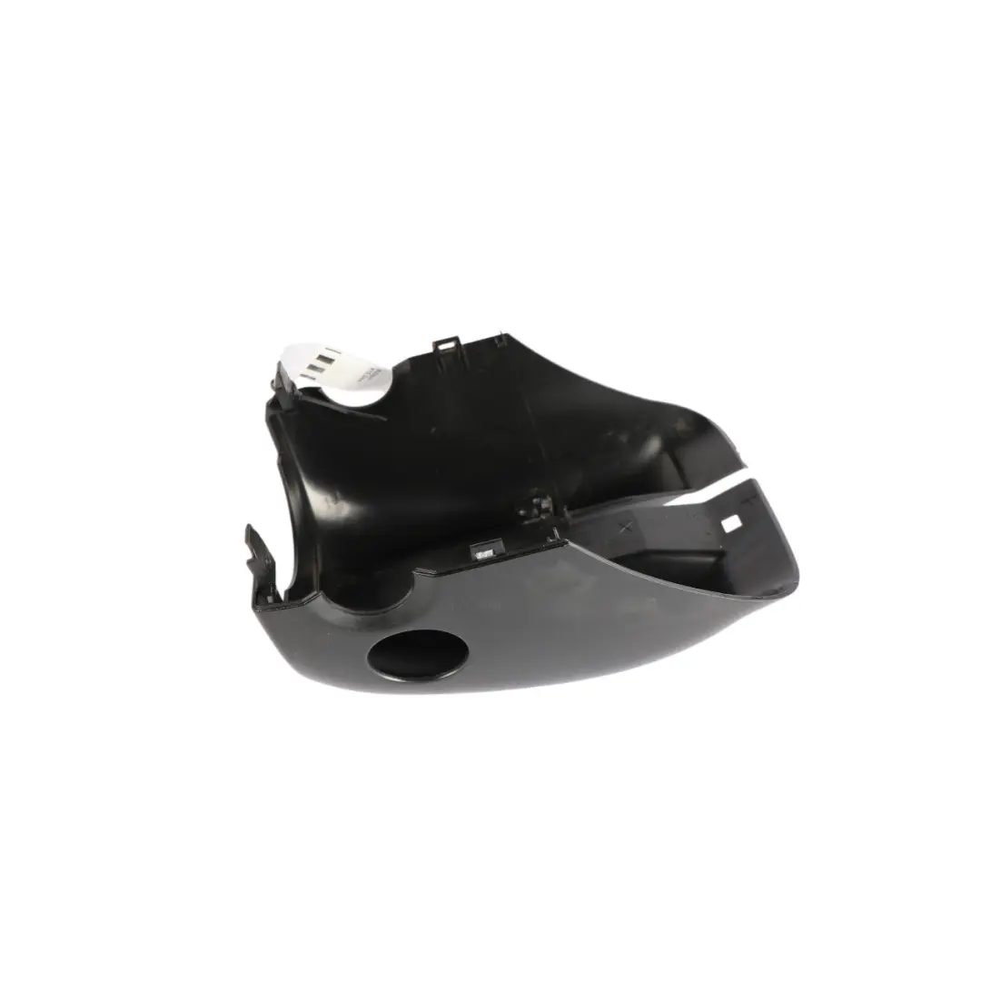 Volkswagen Caddy 2K Steering Column Lower Trim Panel Cover Black - SKU 2K0858559A-1 - Part number 2K0858559A