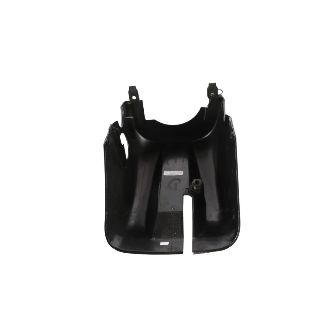 Volkswagen Caddy 2K Steering Column Lower Trim Panel Cover Black - SKU 2K0858559A-1 - Part number 2K0858559A