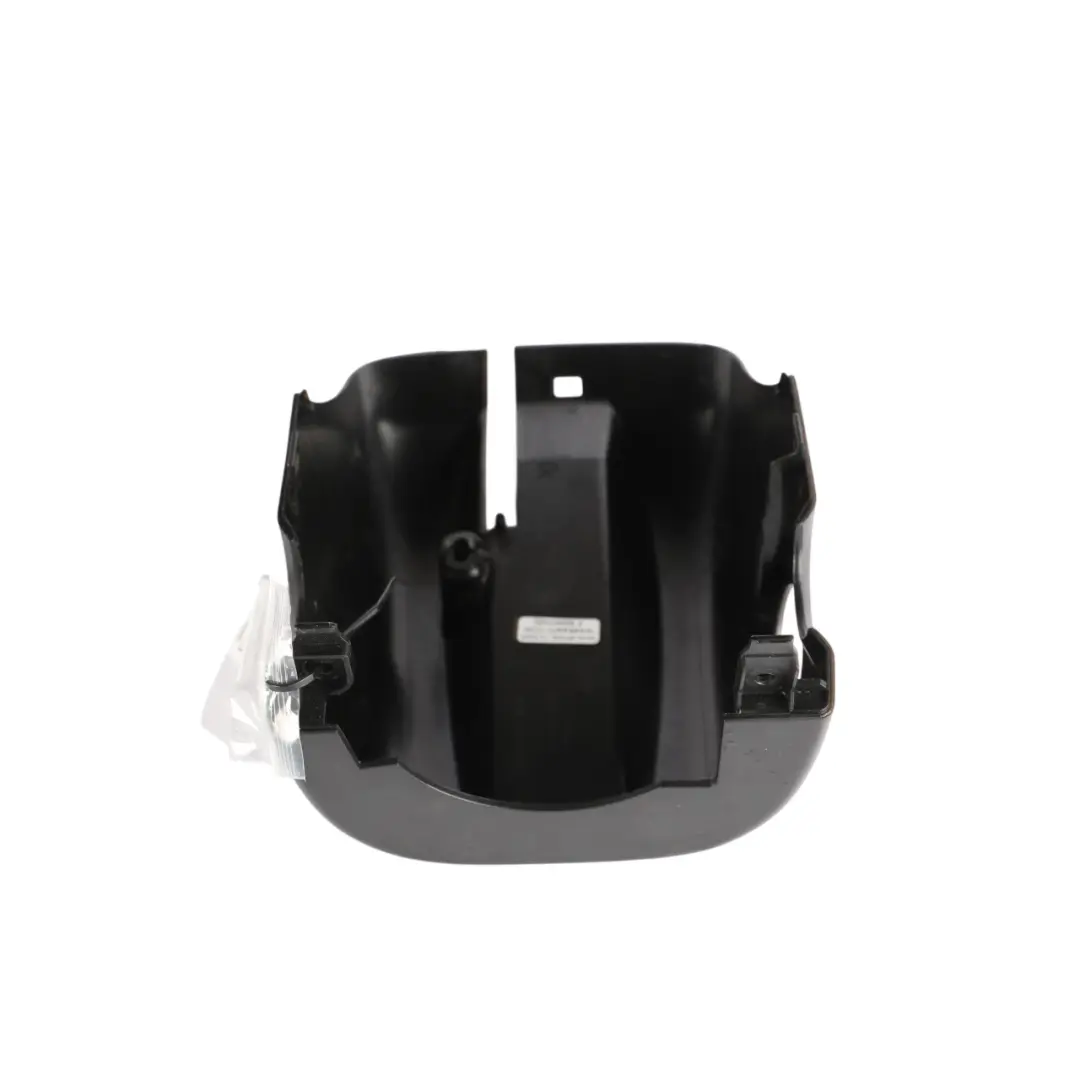 Volkswagen Caddy 2K Steering Column Lower Trim Panel Cover Black - SKU 2K0858559A-1 - Part number 2K0858559A