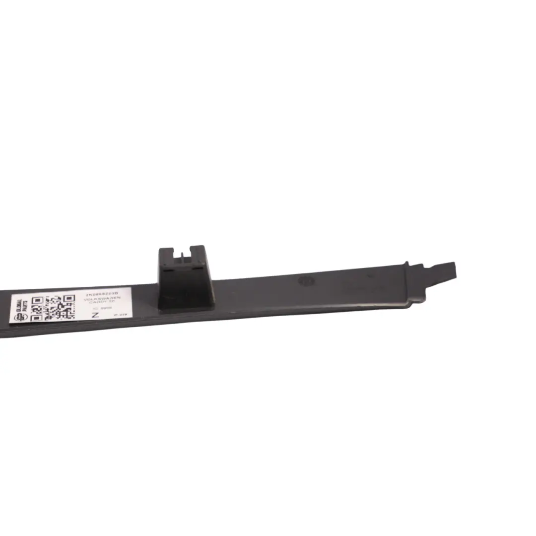 Volkswagen Caddy II Moldura Columna Pilar A Interior Izquierda - SKU 2K0868223B - Número de pieza 2K0868223B