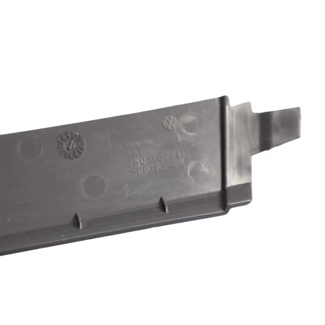 Pillar Interior Column Trim Cover Left N/S to Volkswagen Caddy II A with Part number 2K0868223B Volkswagen Caddy II A Pillar Interior Column Trim Cover Left N/S - SKU 2K0868223B - Part number 2K0868223B