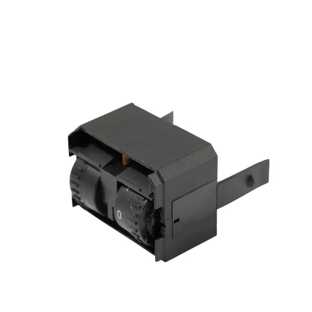 VW Caddy Maxi 2K Gama Interruptor Ajuste Faro Delantero Control - SKU 2K0941333B - Número de pieza 2K0941333B